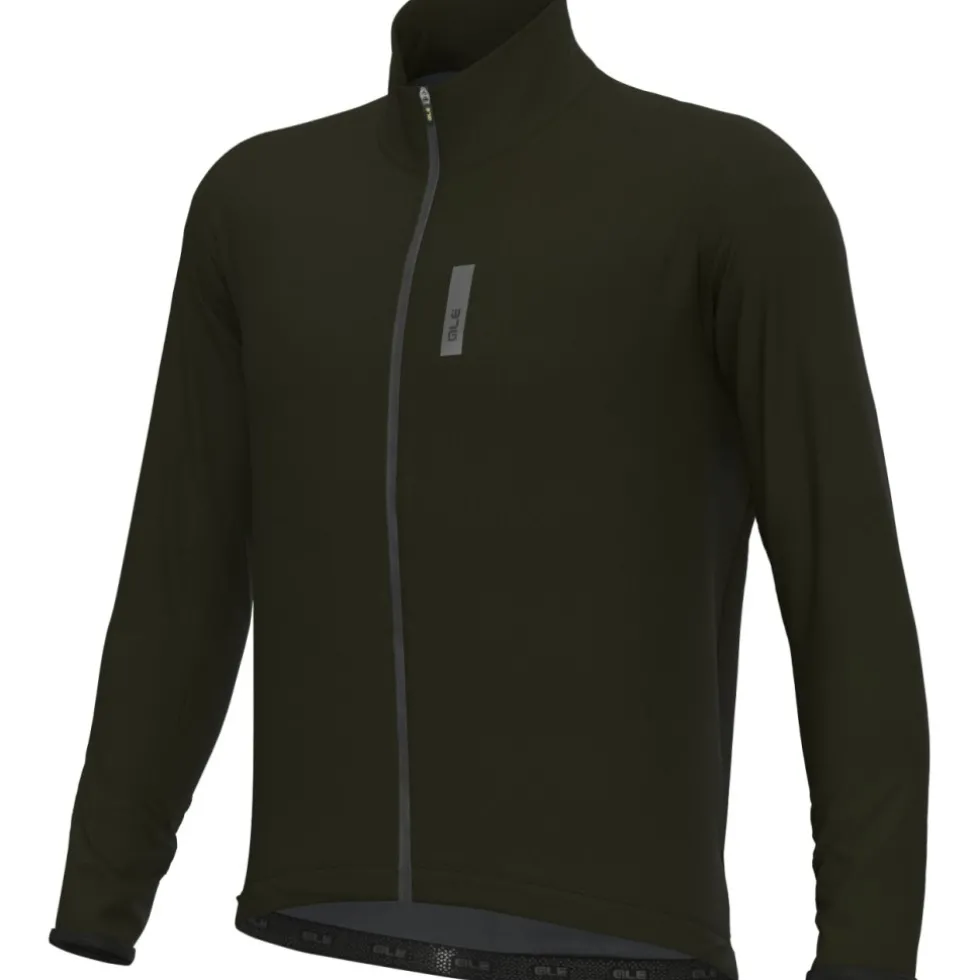 Alé KLIMATIK Racing 2.0 FIetsjas Heren - army green