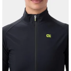 Alé KLIMATIK Racing Regenjas Dames - zwart
