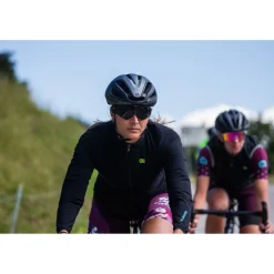 Alé KLIMATIK Racing Regenjas Dames - zwart