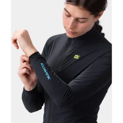 Alé KLIMATIK Racing Regenjas Dames - zwart