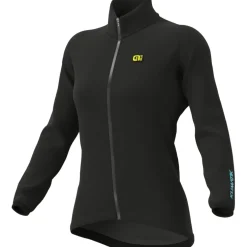 Alé KLIMATIK Racing Regenjas Dames - zwart