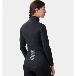 Alé KLIMATIK Racing Regenjas Dames - zwart