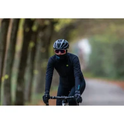 Alé KLIMATIK Racing Regenjas Dames - zwart