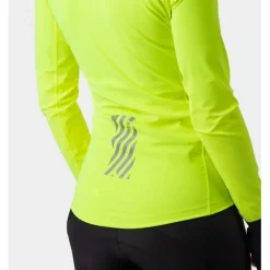 Alé KLIMATIK Racing Regenjas Dames - fluo yellow