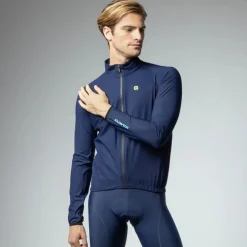 Alé KLIMATIK Racing Regenjas Heren - navy blue