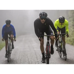 Alé KLIMATIK Racing Regenjas Heren - zwart