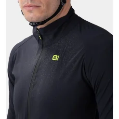 Alé KLIMATIK Racing Regenjas Heren - zwart
