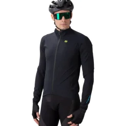 Alé KLIMATIK Racing Regenjas Heren - zwart