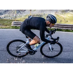 Alé KLIMATIK Racing Regenjas Heren - zwart