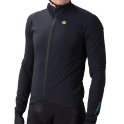 Alé KLIMATIK Racing Regenjas Heren - zwart