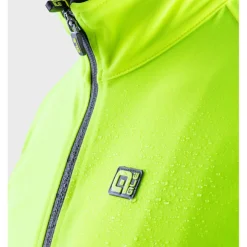 Alé KLIMATIK Racing Regenjas Heren - fluo yellow