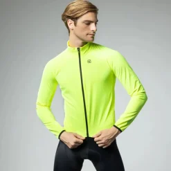 Alé KLIMATIK Racing Regenjas Heren - fluo yellow
