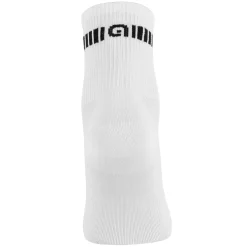 Alé Logo Sokken Unisex - wit/zwart