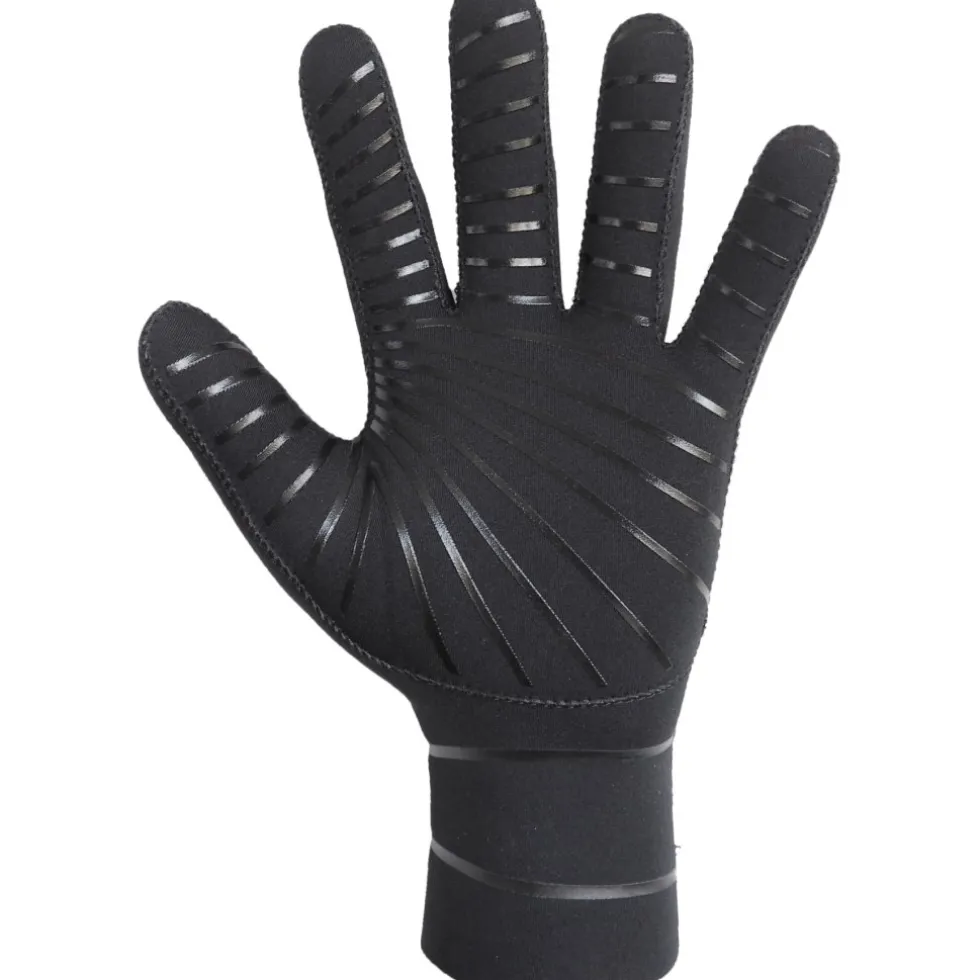 Alé Neoprene Plus Winterhandschoenen Unisex - zwart
