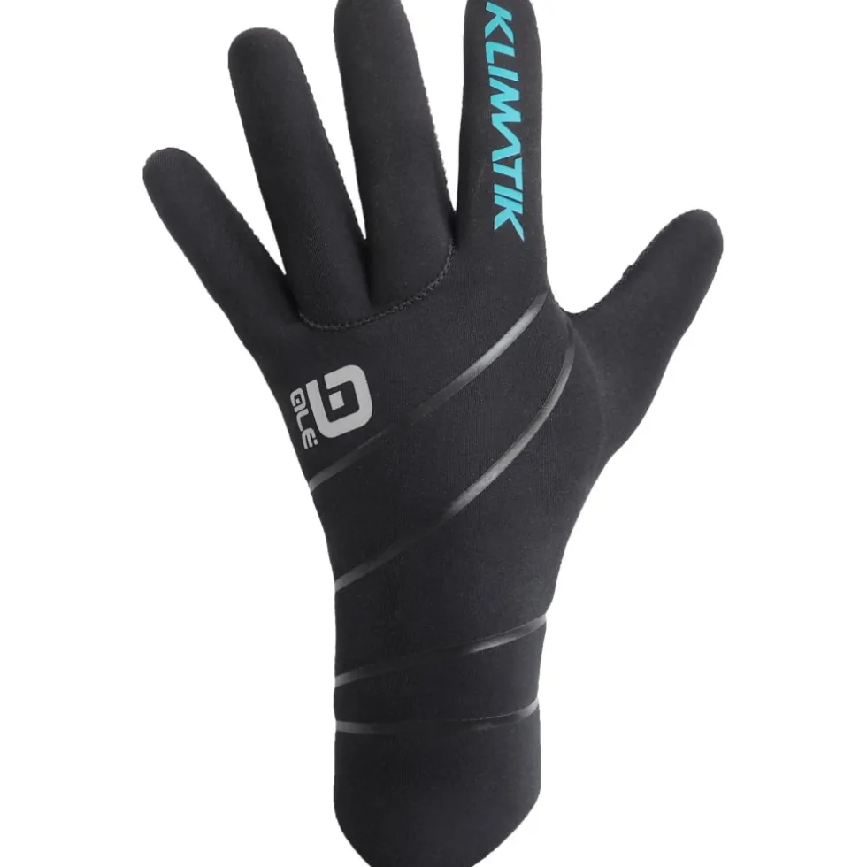 Alé Neoprene Plus Winterhandschoenen Unisex - zwart