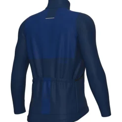 Alé OFF ROAD GRAVEL Dual Fietstrui met lange mouwen Heren - blauw