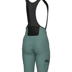 Alé OFF ROAD GRAVEL Pro Fietsshorts met bretels Heren - eucalyptus