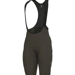 Alé OFF ROAD GRAVEL Pro Fietsshorts met bretels Heren - fango