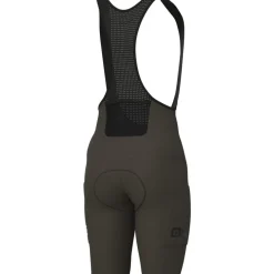 Alé OFF ROAD GRAVEL Pro Fietsshorts met bretels Heren - fango