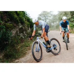 Alé OFF ROAD GRAVEL Traccia Korte mouwen shirt heren - white