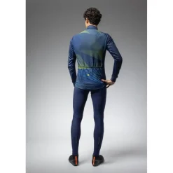 Alé PRAGMA Connect Fietsjas Heren - blauw