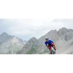 Alé PR-E Atmosfera Fietstrui Heren - lagoon