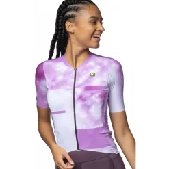 Alé PR-E Atmosfera Fietstrui Dames - peony