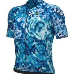 Alé PR-E Clorofilla Korte mouwen shirt heren - blue combo