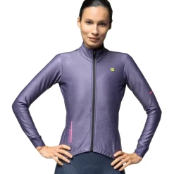Alé PR-E Fan FIetsjas Dames - myrtle