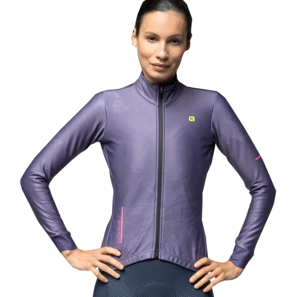 Alé PR-E Fan FIetsjas Dames - myrtle