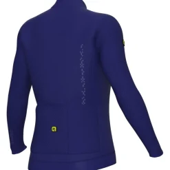Alé PR-E Follow Me 2.0 Shirt met Lange Mouwen Dames - fes blue