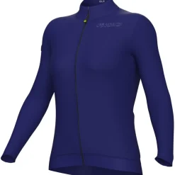 Alé PR-E Follow Me 2.0 Shirt met Lange Mouwen Dames - fes blue