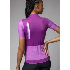 Alé PR-E Follow Me Shirt met Korte Mouwen Dames - violetta