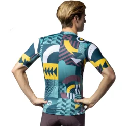 Alé PR-E Games Shirt met Korte Mouwen Heren - cocoa brown