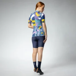 Alé PR-E Games Shirt met Korte Mouwen Dames - roze