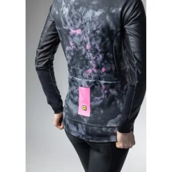 Alé PR-E Ghostly Fietsjas Dames - zwart