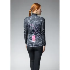 Alé PR-E Ghostly Fietsjas Dames - zwart
