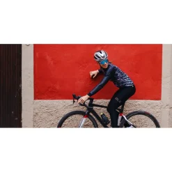Alé PR-E Ghostly Fietsjas Dames - zwart