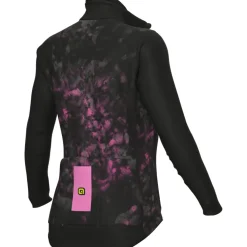 Alé PR-E Ghostly Fietsjas Dames - zwart