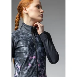 Alé PR-E Ghostly Fietsjas Dames - zwart
