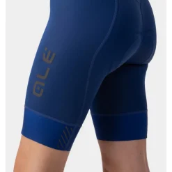 Alé PR-E Magic Colour Fietsshort met Bretels Dames - blauw