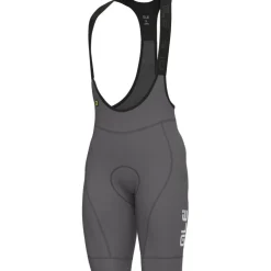 Alé PR-E Magic Colour Shorts met bandjes voor heren - steel