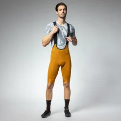 Alé PR-E Magic Colour Shorts met bandjes voor heren - congo