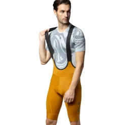 Alé PR-E Magic Colour Shorts met bandjes voor heren - congo