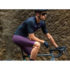 Alé PR-E Magic Colour Shorts met bandjes voor heren - congo