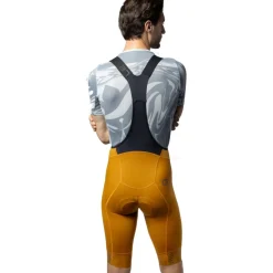 Alé PR-E Magic Colour Shorts met bandjes voor heren - congo