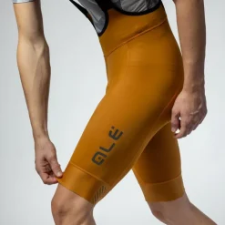 Alé PR-E Magic Colour Shorts met bandjes voor heren - congo