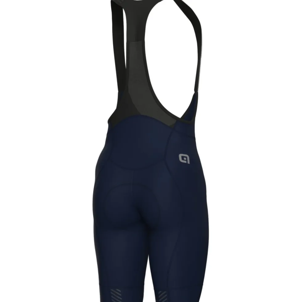 Alé PR-E Magic Colour Shorts met bandjes voor heren - navy blue