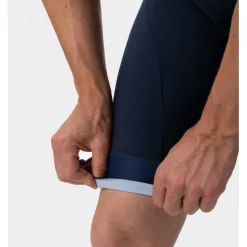 Alé PR-E Magic Colour Shorts met bandjes voor heren - navy blue
