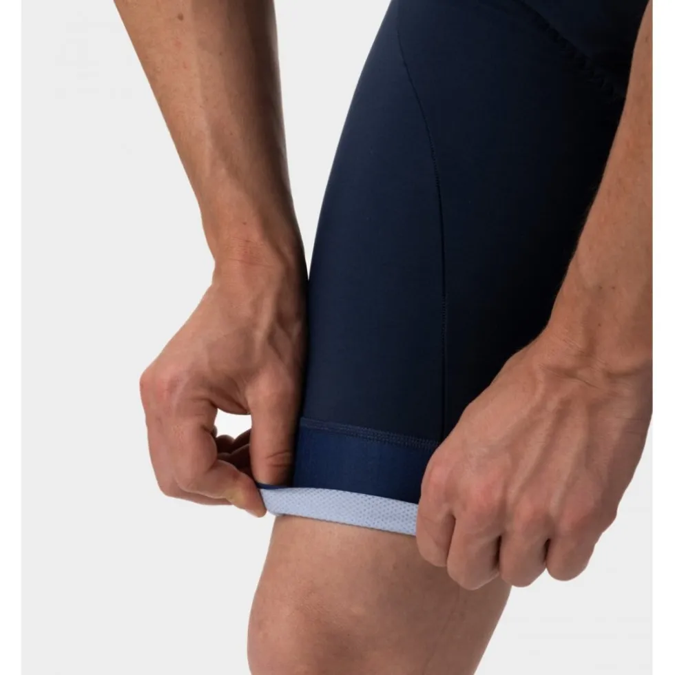 Alé PR-E Magic Colour Shorts met bandjes voor heren - navy blue